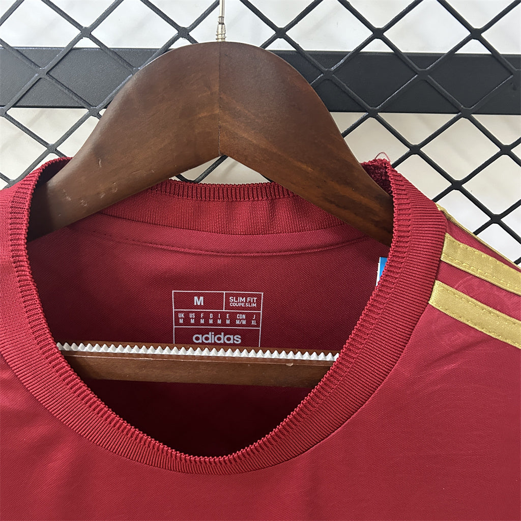 CAMISETA BAYERN MUNICH ll 125 ANIVERSARIO (VERSION HINCHA)