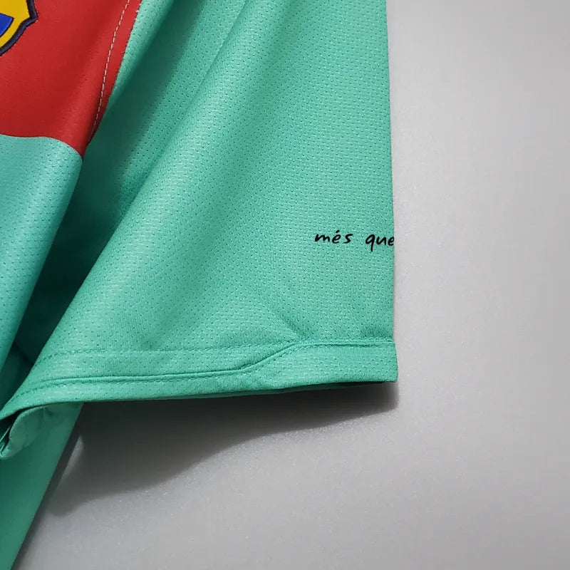 CAMISETA BARCELONA RETRO ll 2010/11