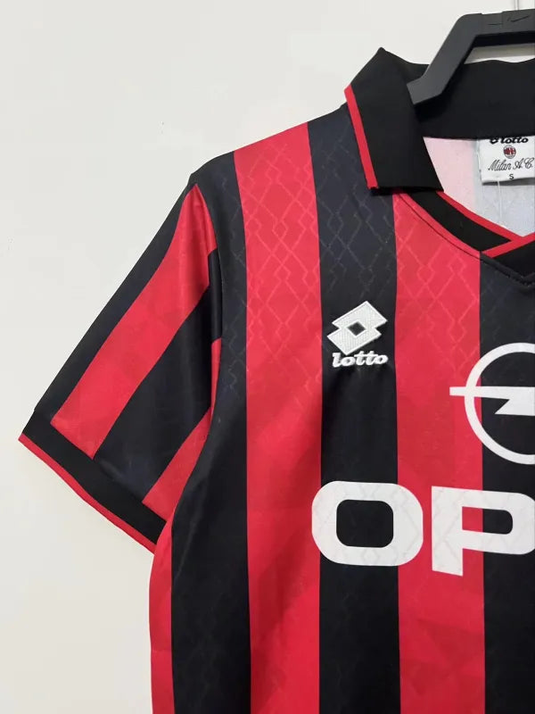 CAMISETA RETRO AC MILAN ll 1995/96
