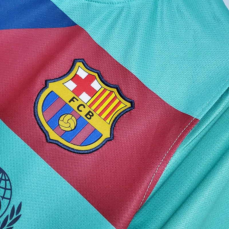 CAMISETA BARCELONA RETRO ll 2010/11
