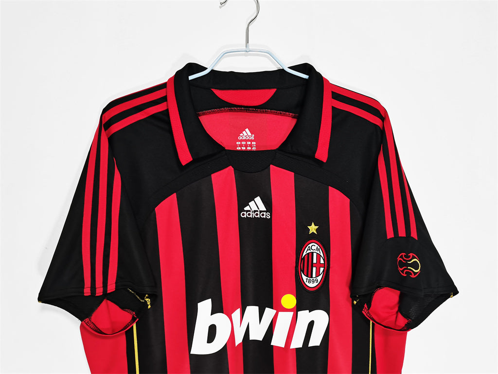 CAMISETA RETRO AC MILAN ll 2006/07