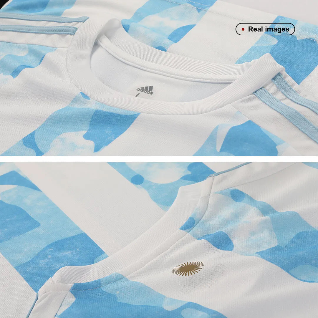 CAMISETA ARGENTINA ll 2021 (VERSION HINCHA)