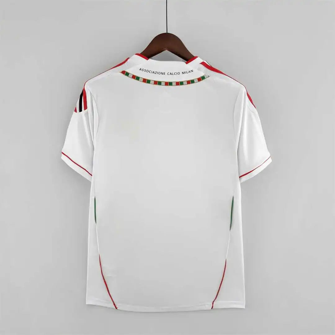 CAMISETA RETRO AC MILAN ll 2011/12