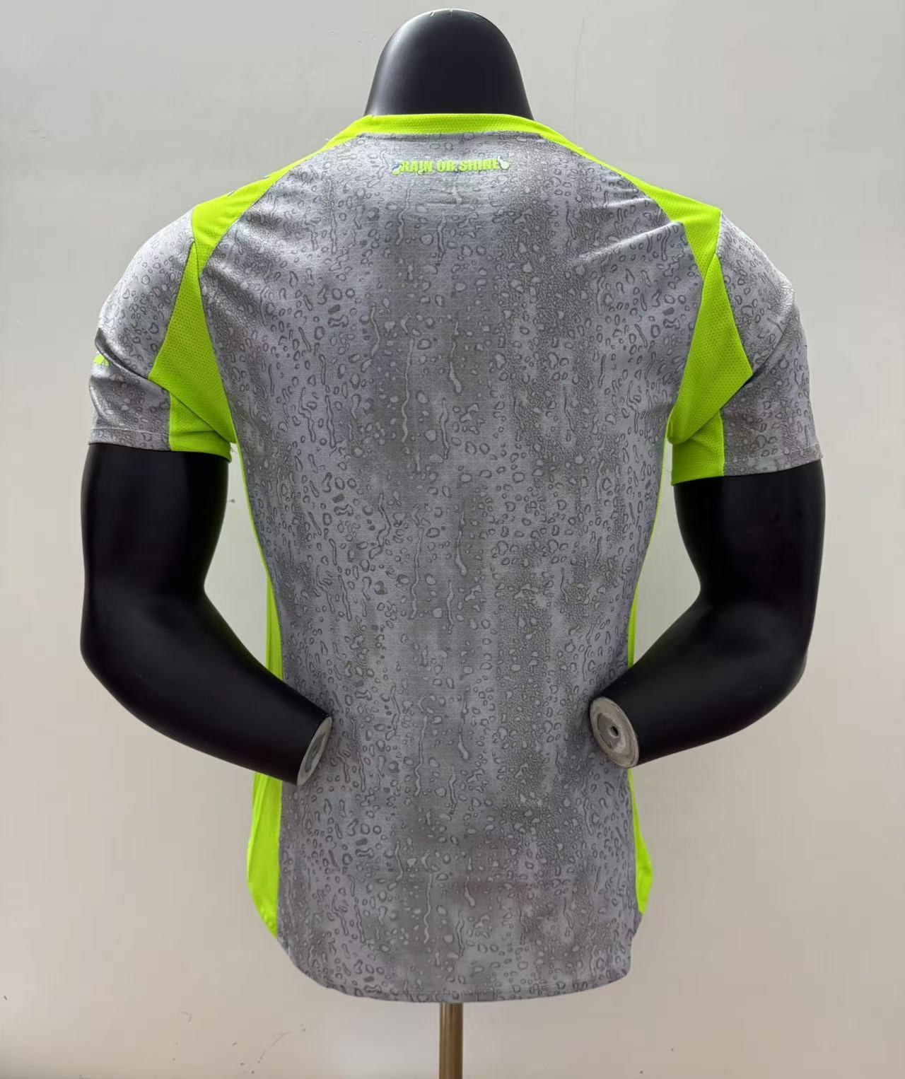 MANCHESTER CITY JERSEY II 25/26 (PLAYER VERSION)