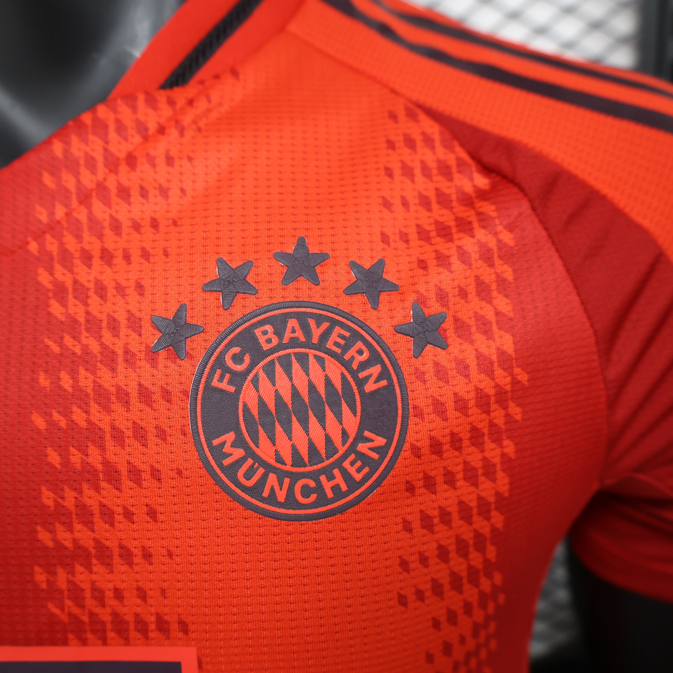 BAYERN MUNICH AWAY JERSEY 26/26 (PLAYER VERSION)