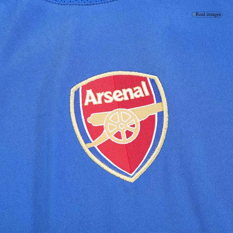 CAMISETA ARSENAL RETRO ll 2004/2005
