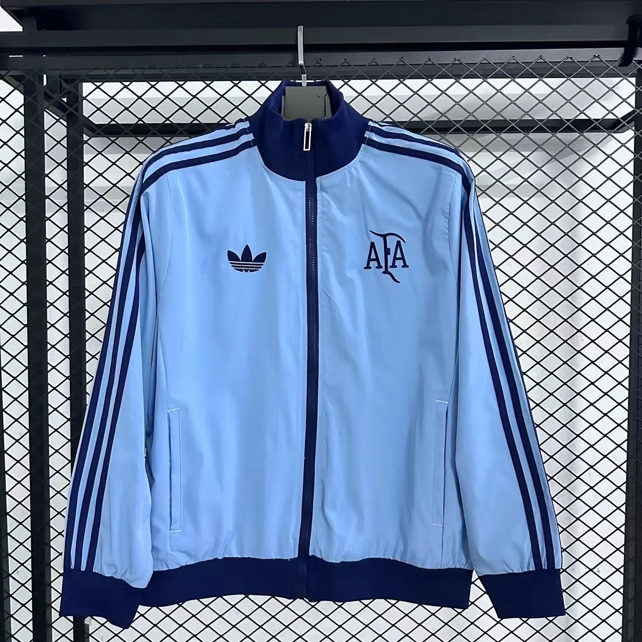 CAMPERA ARGENTINA ENTRENO 2025