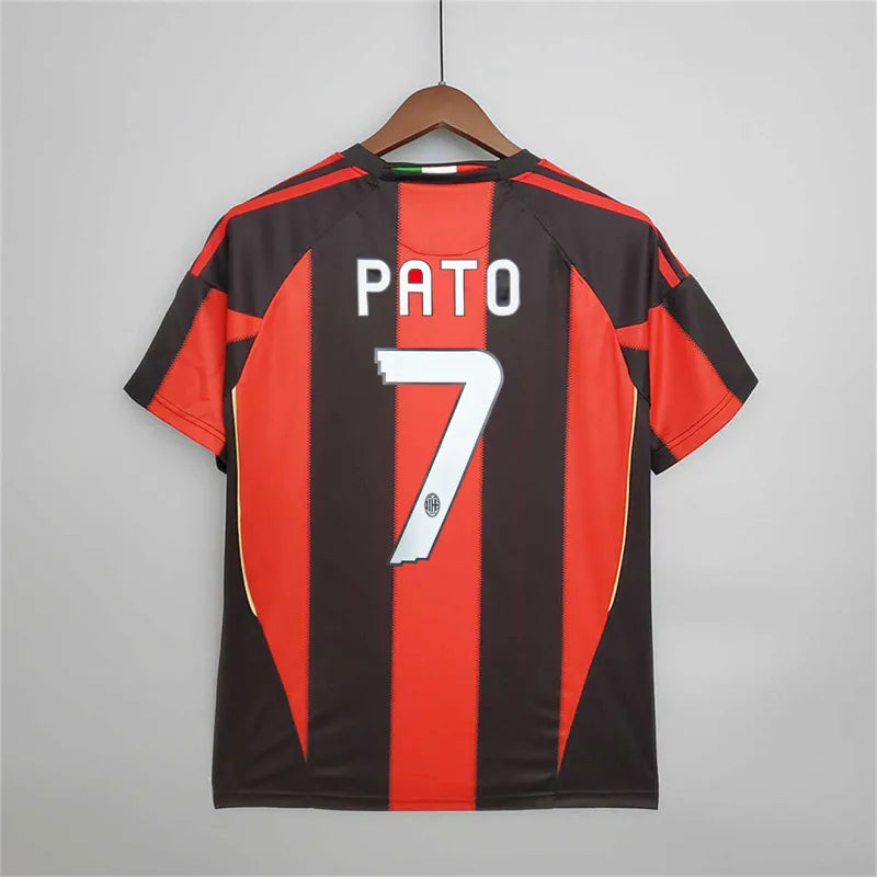 CAMISETA RETRO AC MILAN ll 2010/11