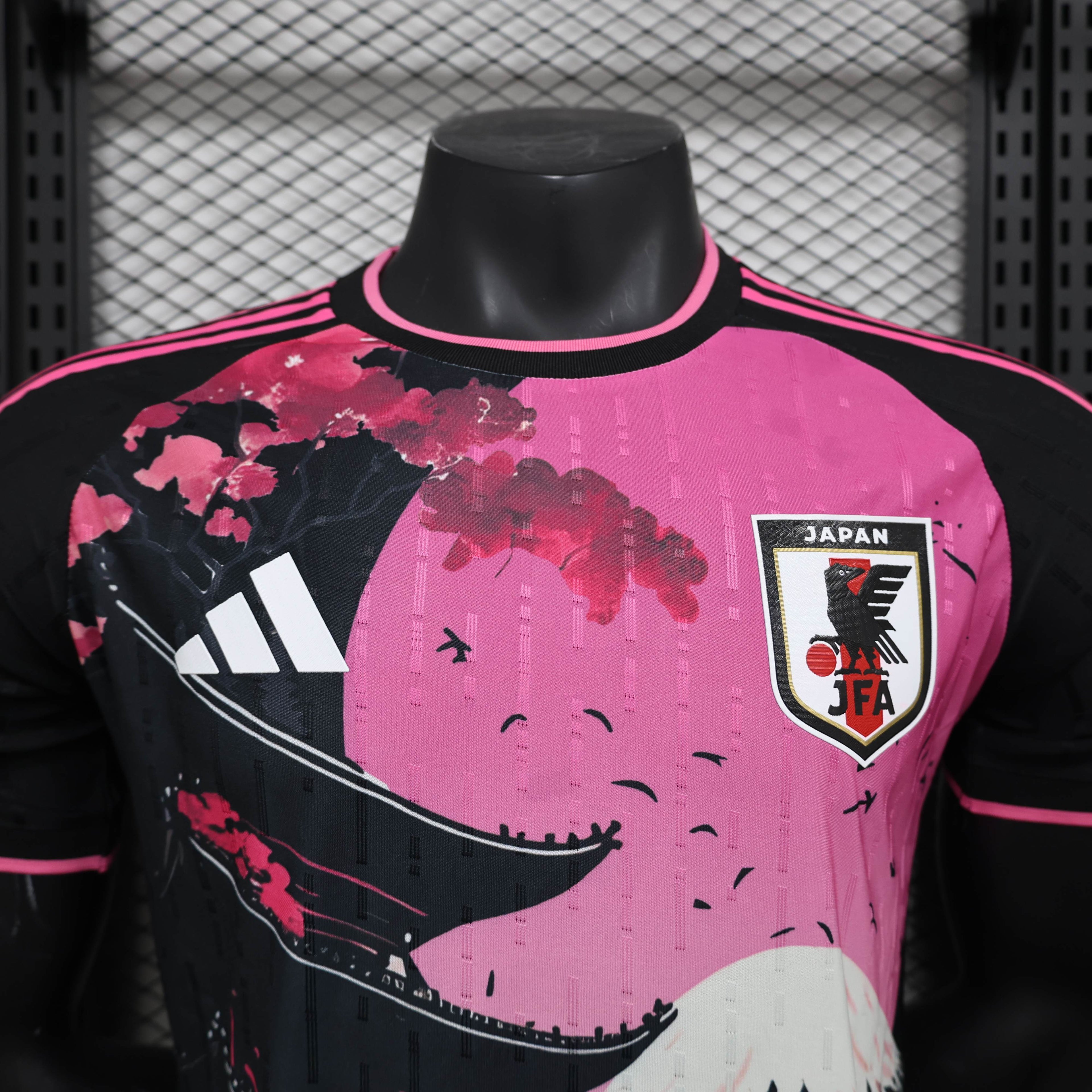 JAPAN ADIDAS JERSEY 24/25 (PLAYER VERSION)