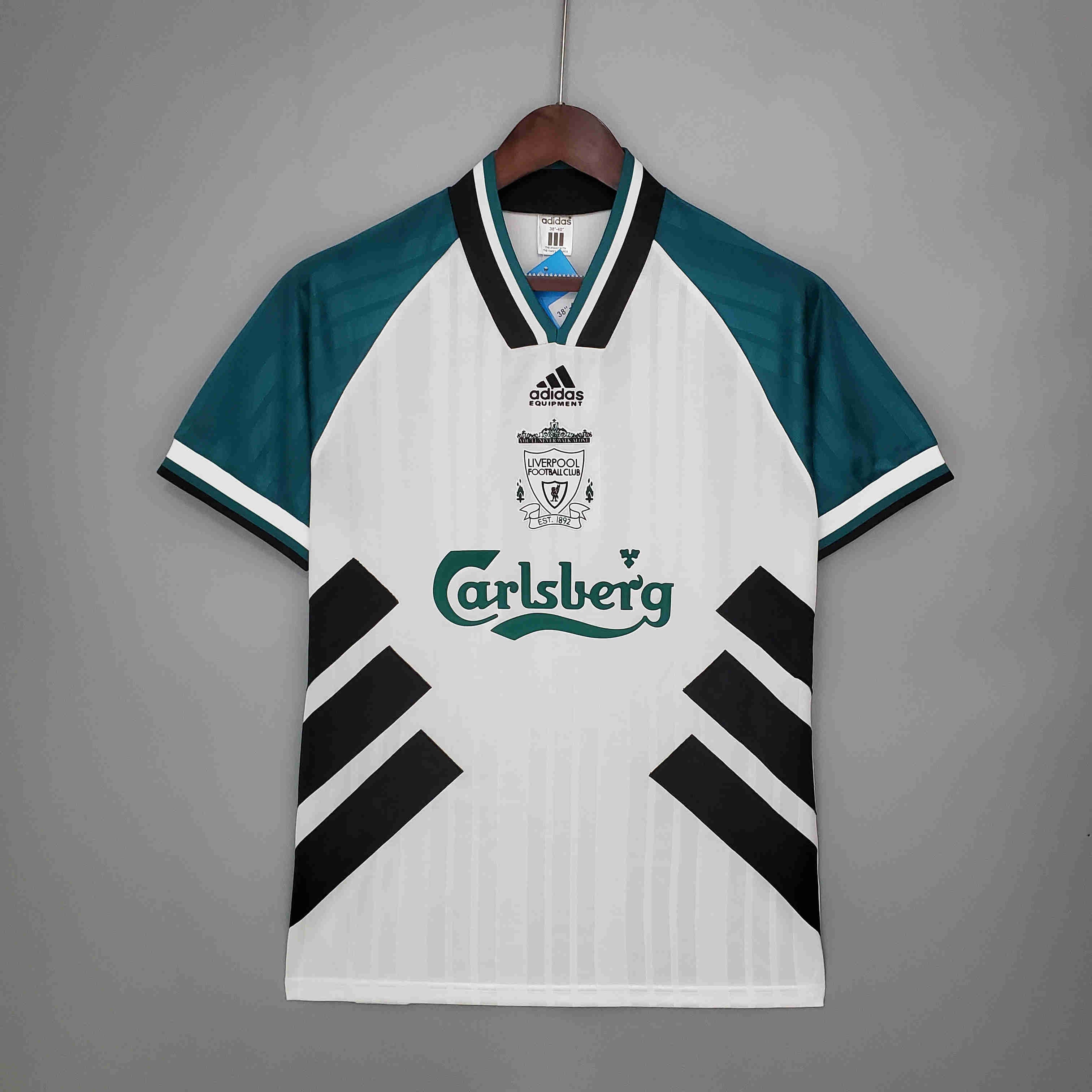 RETRO LIVERPOOL 1993/95