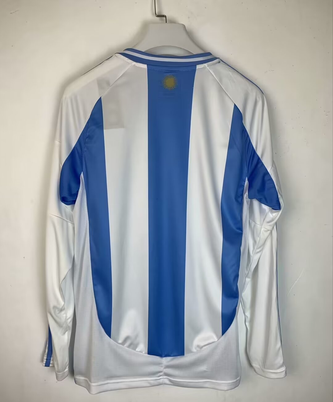 CAMISETA ARGENTINA MANGA LARGA ll COPA AMERICA 2024