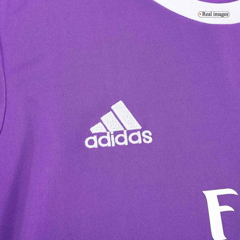 REAL MADRID LONG-SLEEVED SHIRT ll 16/17 (FAN VERSION)