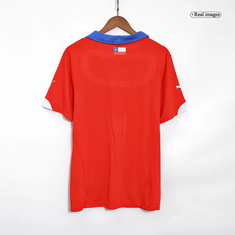 CAMISETA RETRO CHILE 2014