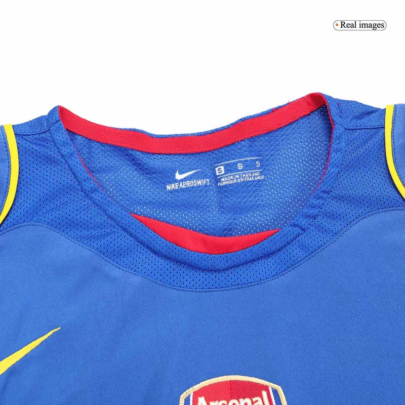 CAMISETA ARSENAL RETRO ll 2004/2005