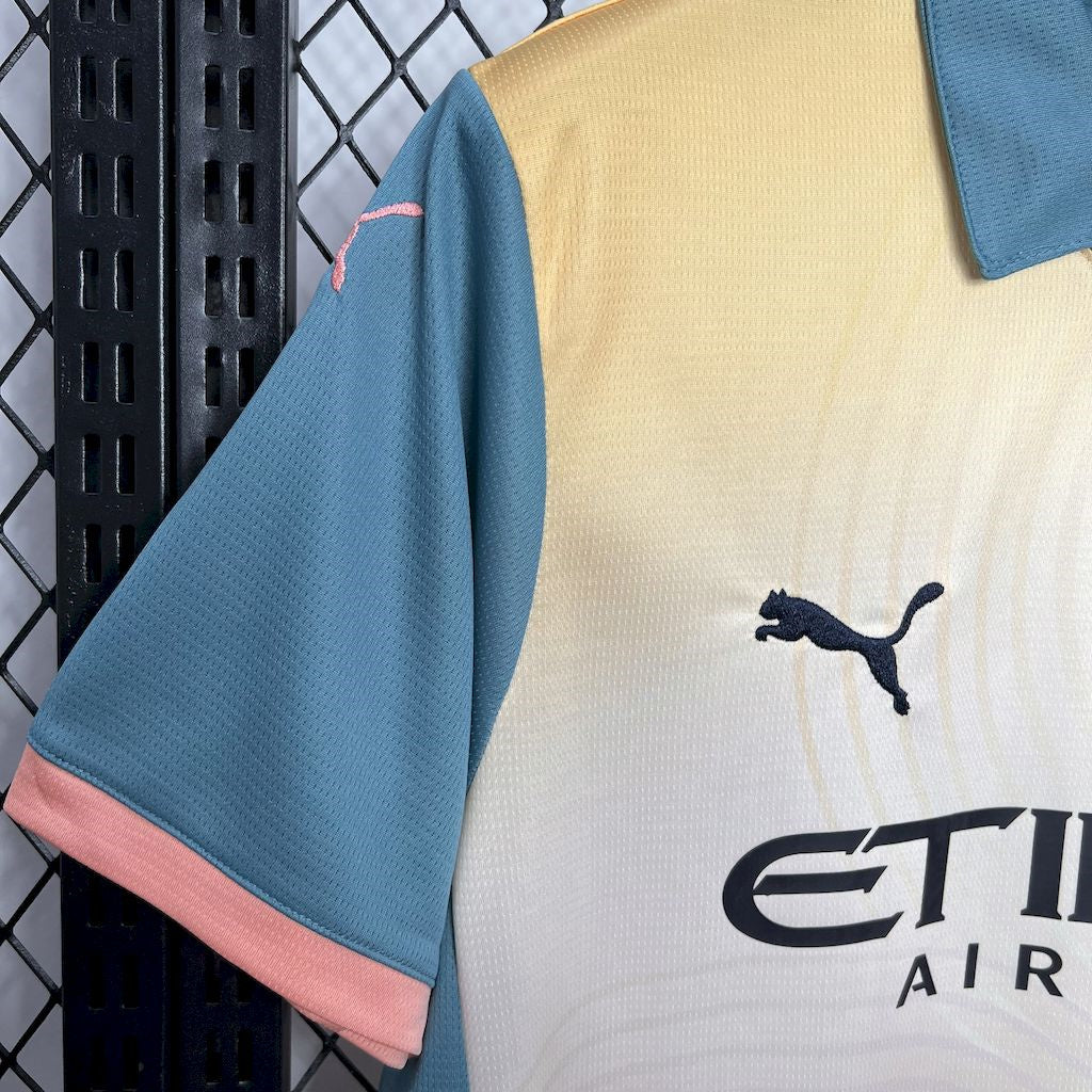 MANCHESTER CITY ll 24/25 (VERSION HINCHA)
