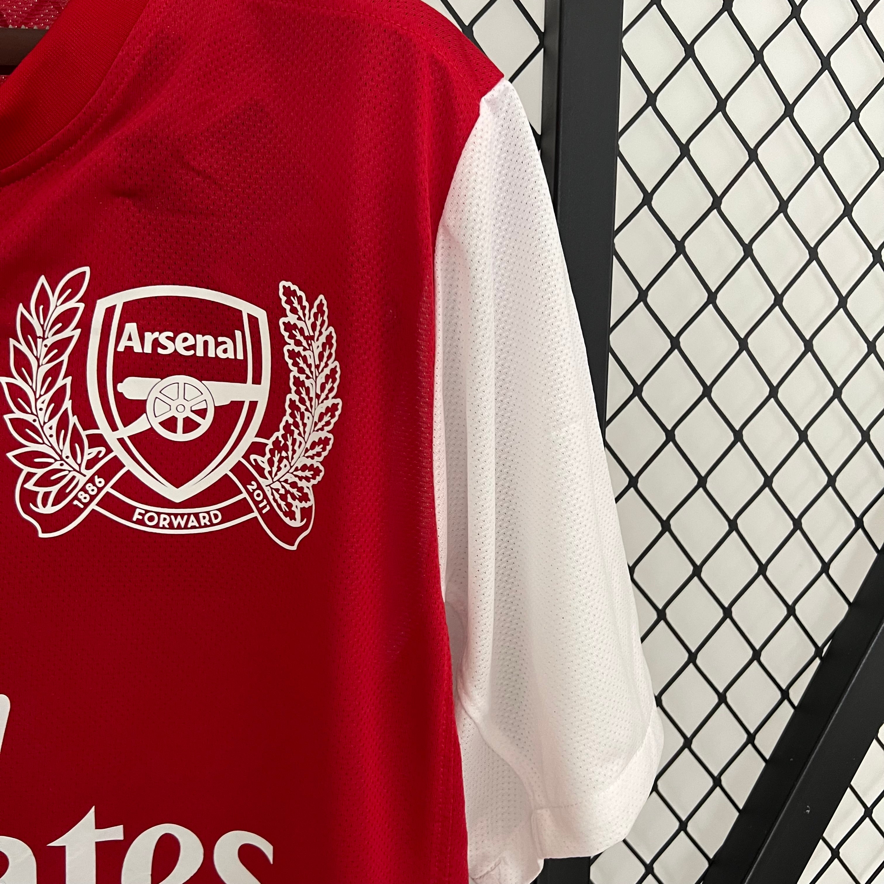 CAMISETA ARSENAL RETRO ll 2011/2012