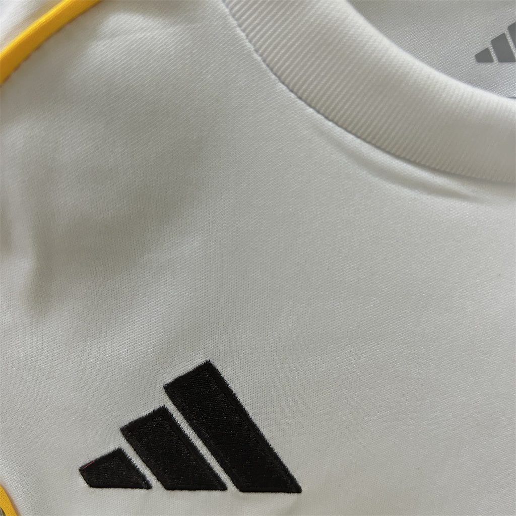 REAL MADRID KIT II KIDS' VERSION 25/26