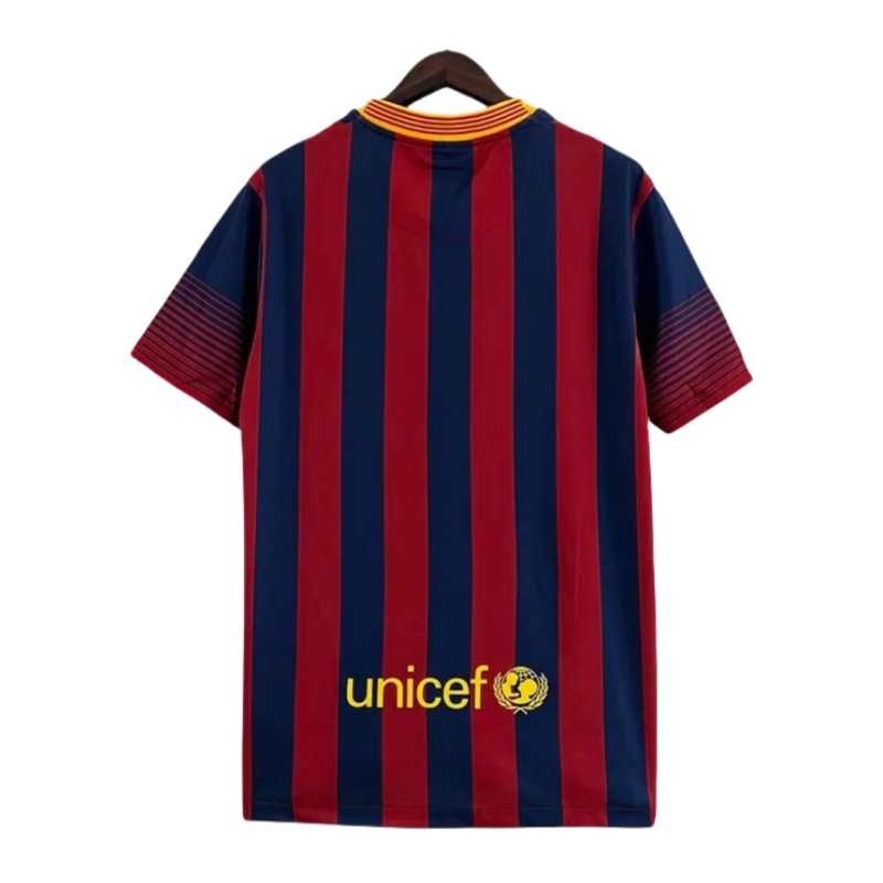 BARCELONA RETRO AWAY JERSEY 2013/14