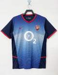 CAMISETA ARSENAL RETRO ll 2002/2004