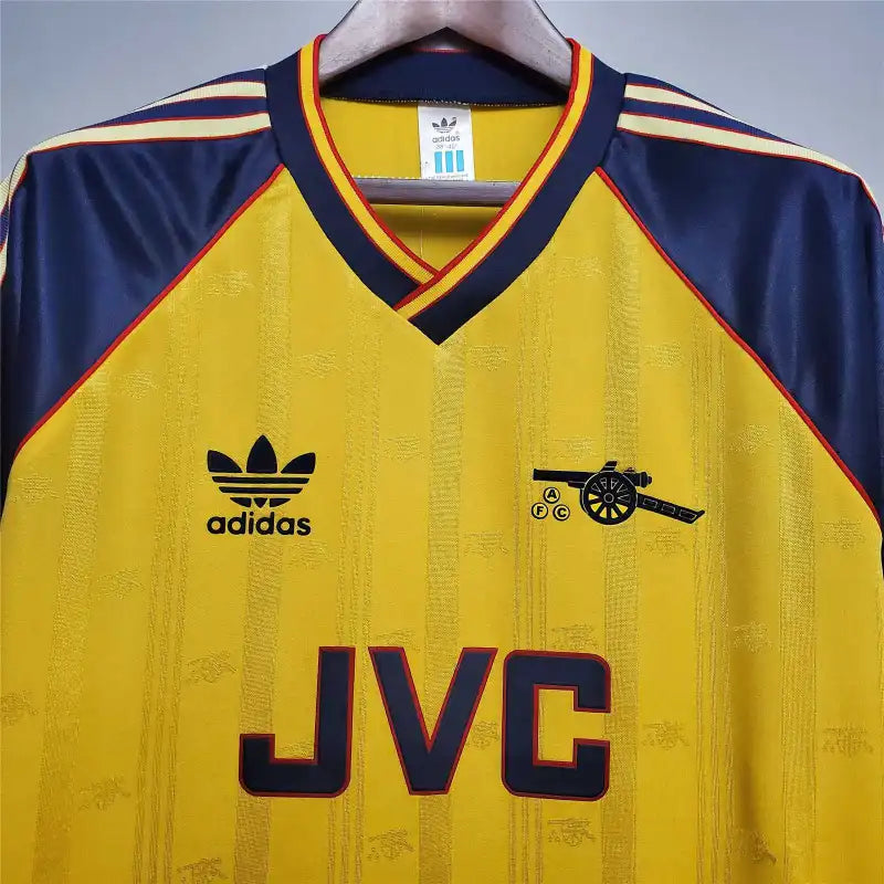 CAMISETA ARSENAL RETRO ll 1988(1990