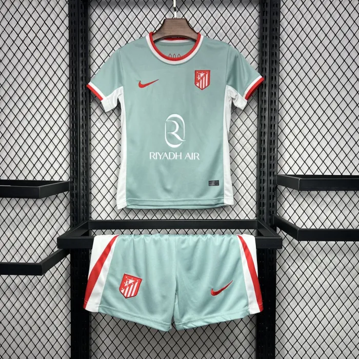ATLETICO DE MADRID HOME KIT KIDS 24/25