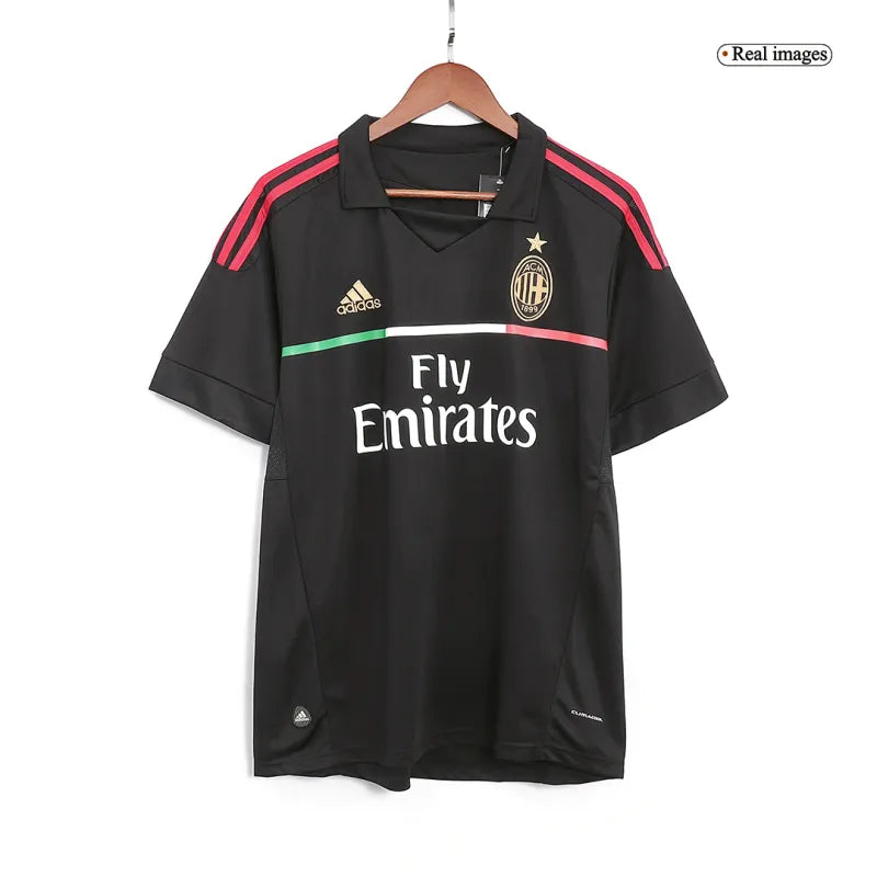 CAMISETA RETRO AC MILAN ll 2011/12