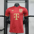 BAYERN MUNICH 125TH ANNIVERSARY SHIRT II 25/26 (PLAYER VERSION)