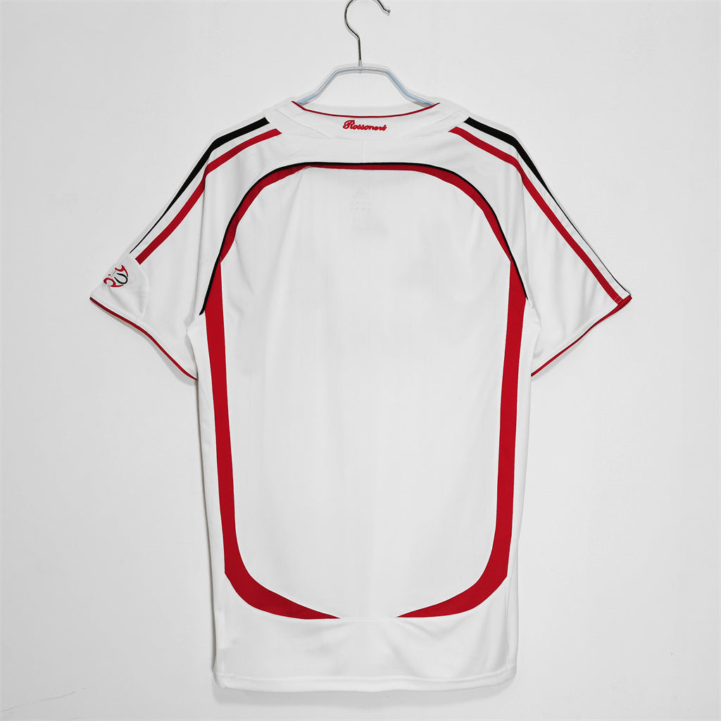 CAMISETA RETRO AC MILAN ll 2006/07