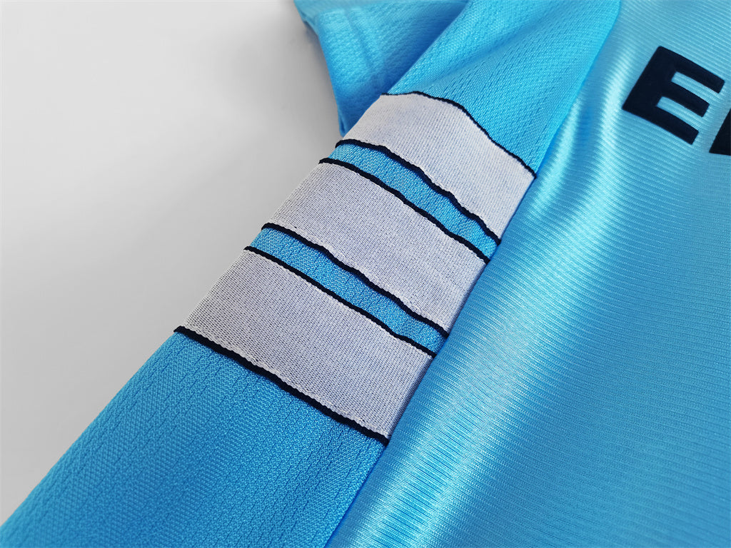 MARSEILLE RETRO HOME JERSEY 1998/99 (FAN VERSION)