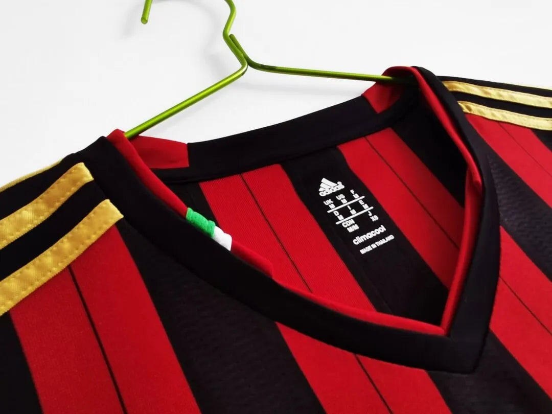 CAMISETA RETRO AC MILAN ll 2013/14