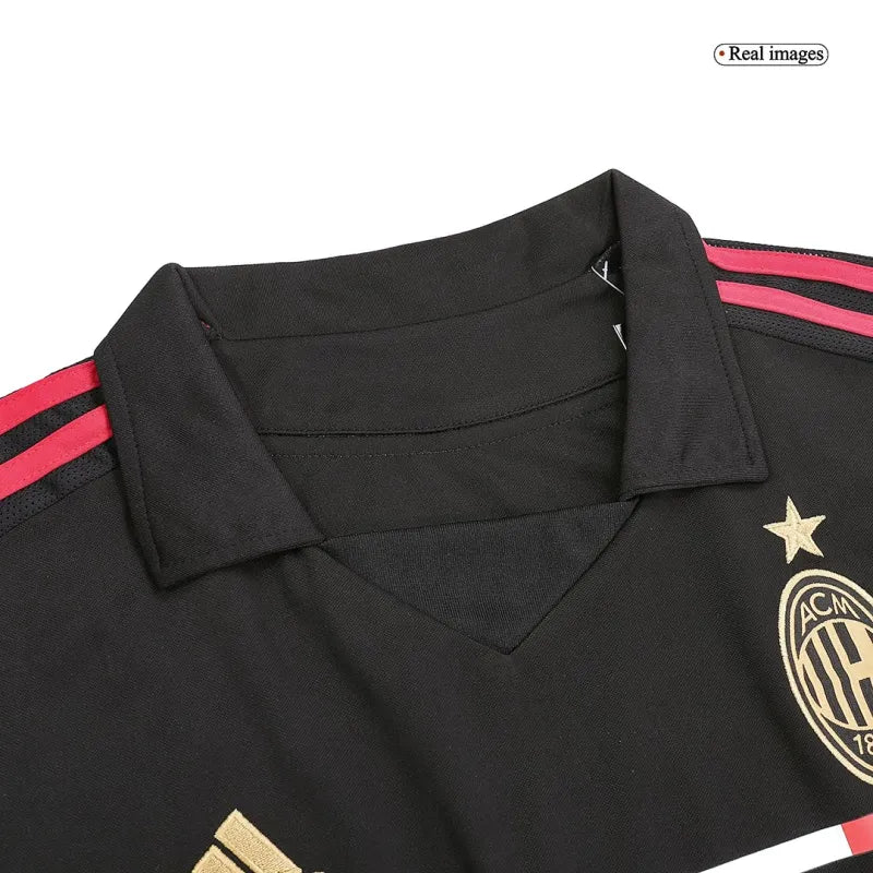 CAMISETA RETRO AC MILAN ll 2011/12