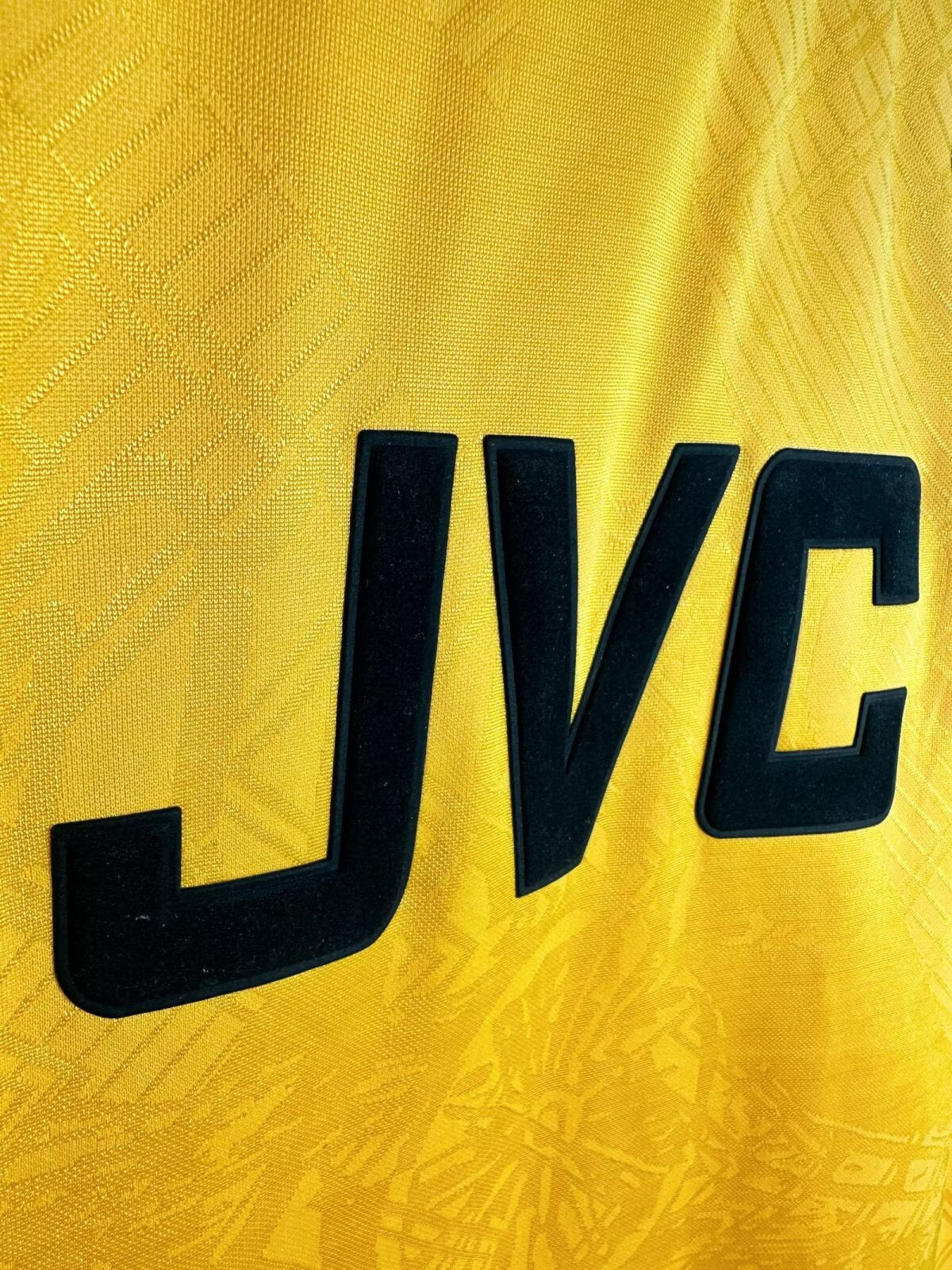 CAMISETA ARSENAL RETRO MANGA LARGA ll 1996/1997