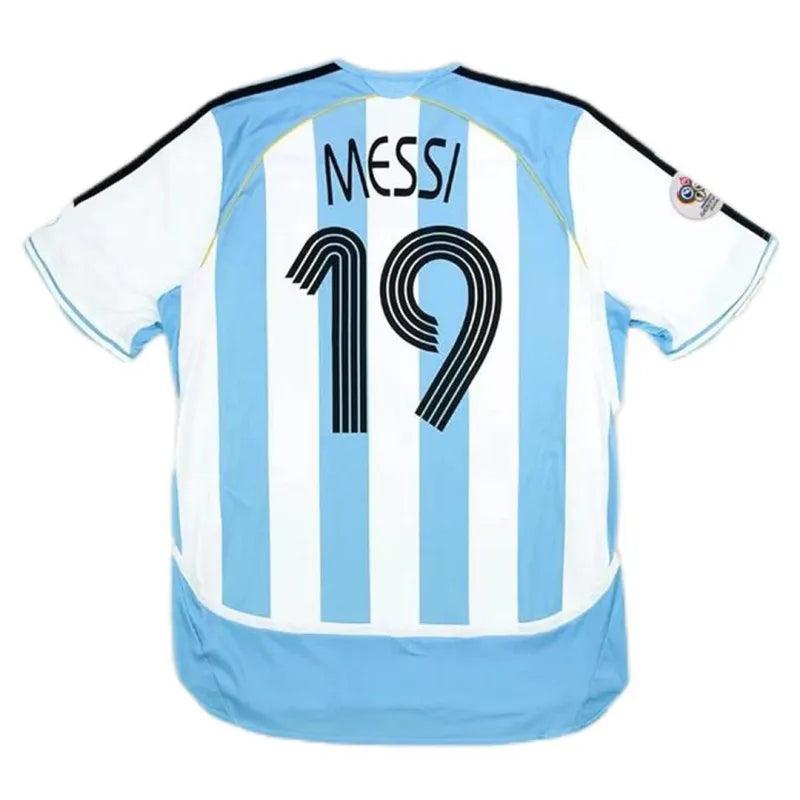 CAMISETA ARGENTINA ll RETRO 2006