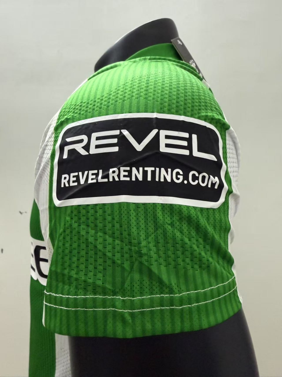 REAL BETIS AWAY JERSEY 25/26 (PLAYER VERSION)