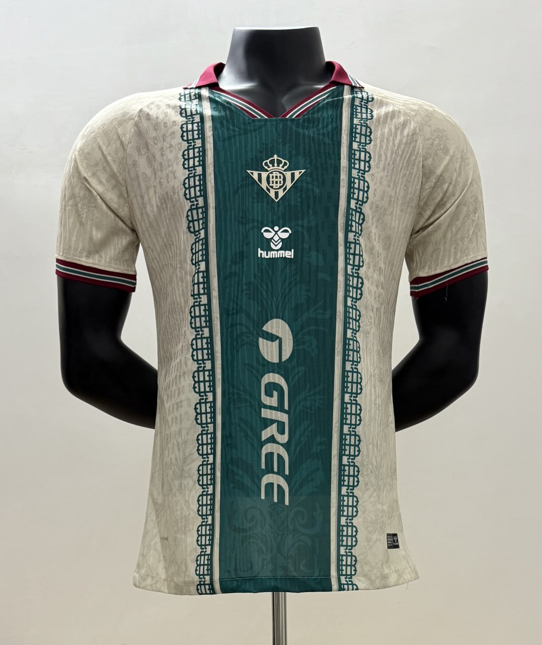 REAL BETIS SPECIAL EDITION JERSEY ll 25/26 (PLAYER VERSION)
