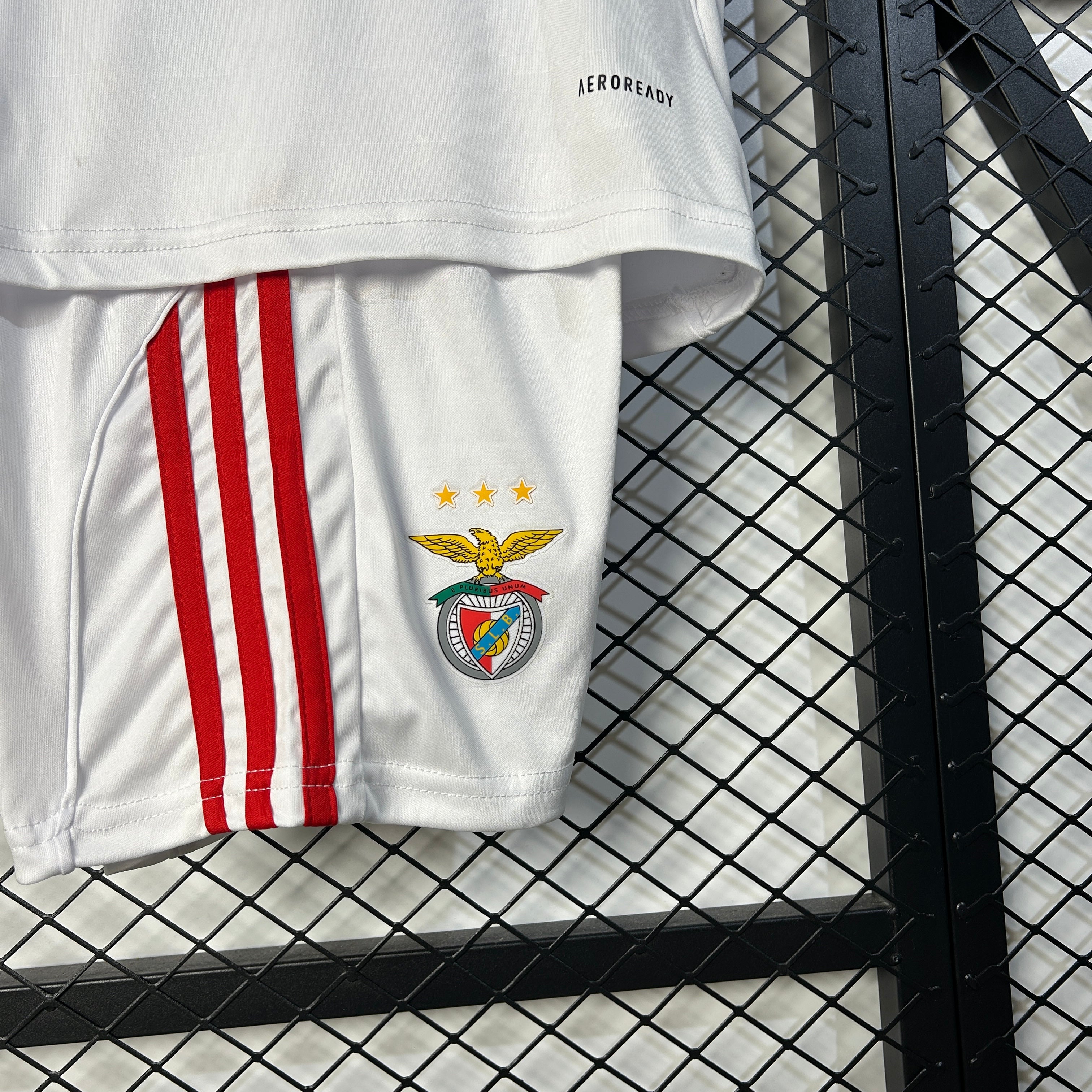 BENFICA SET II KIDS' VERSION 25/26