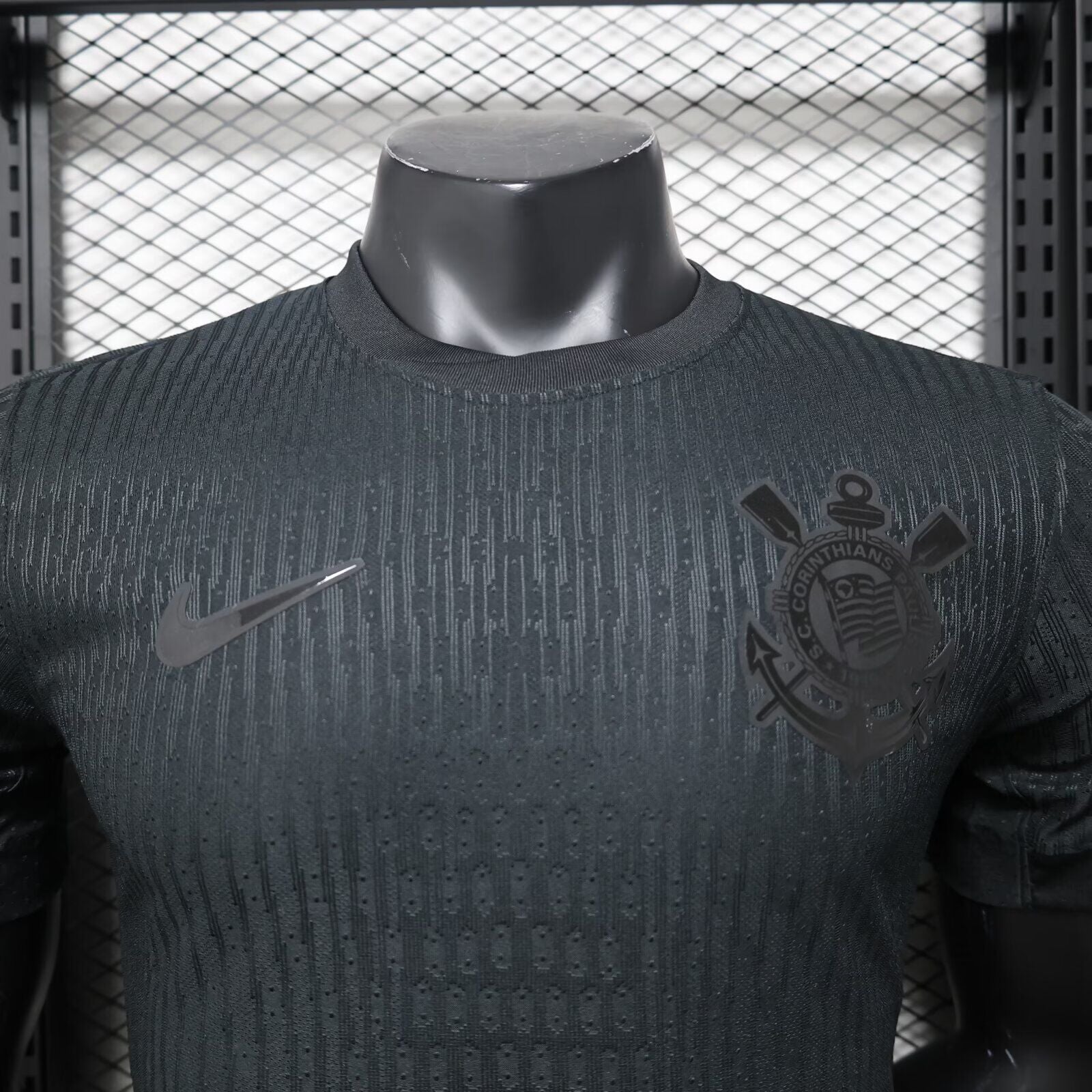 CORINTHIANS AWAY JERSEY 24/25 (PLAYER VERSION)