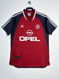 CAMISETA BAYERN MUNICH RETRO  ll  2001/2002