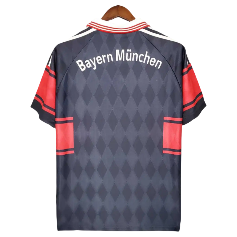 CAMISETA BAYERN MUNICH RETRO  ll 1997/1999