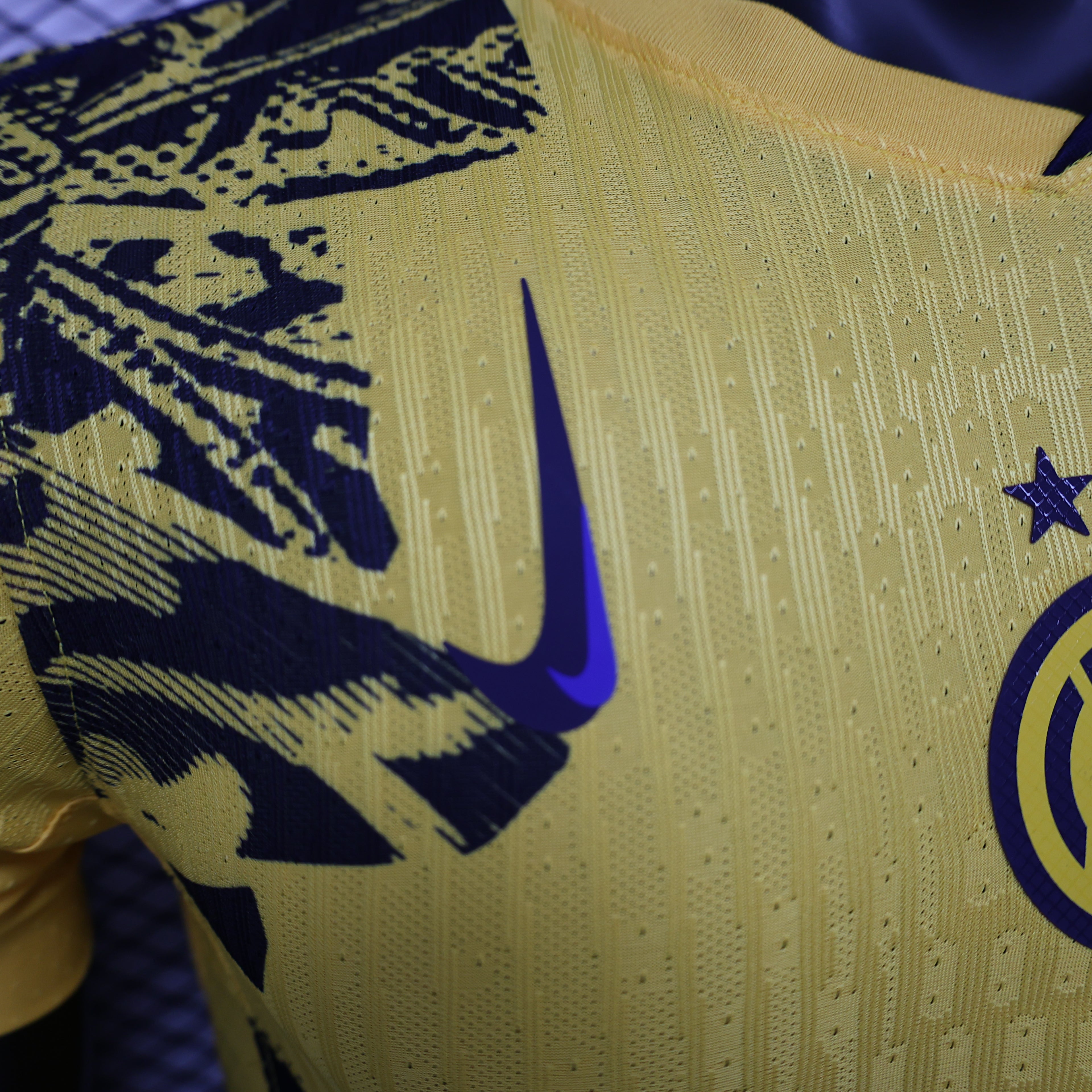 INTER MILAN AWAY JERSEY 24/25 (PLAYER VERSION)