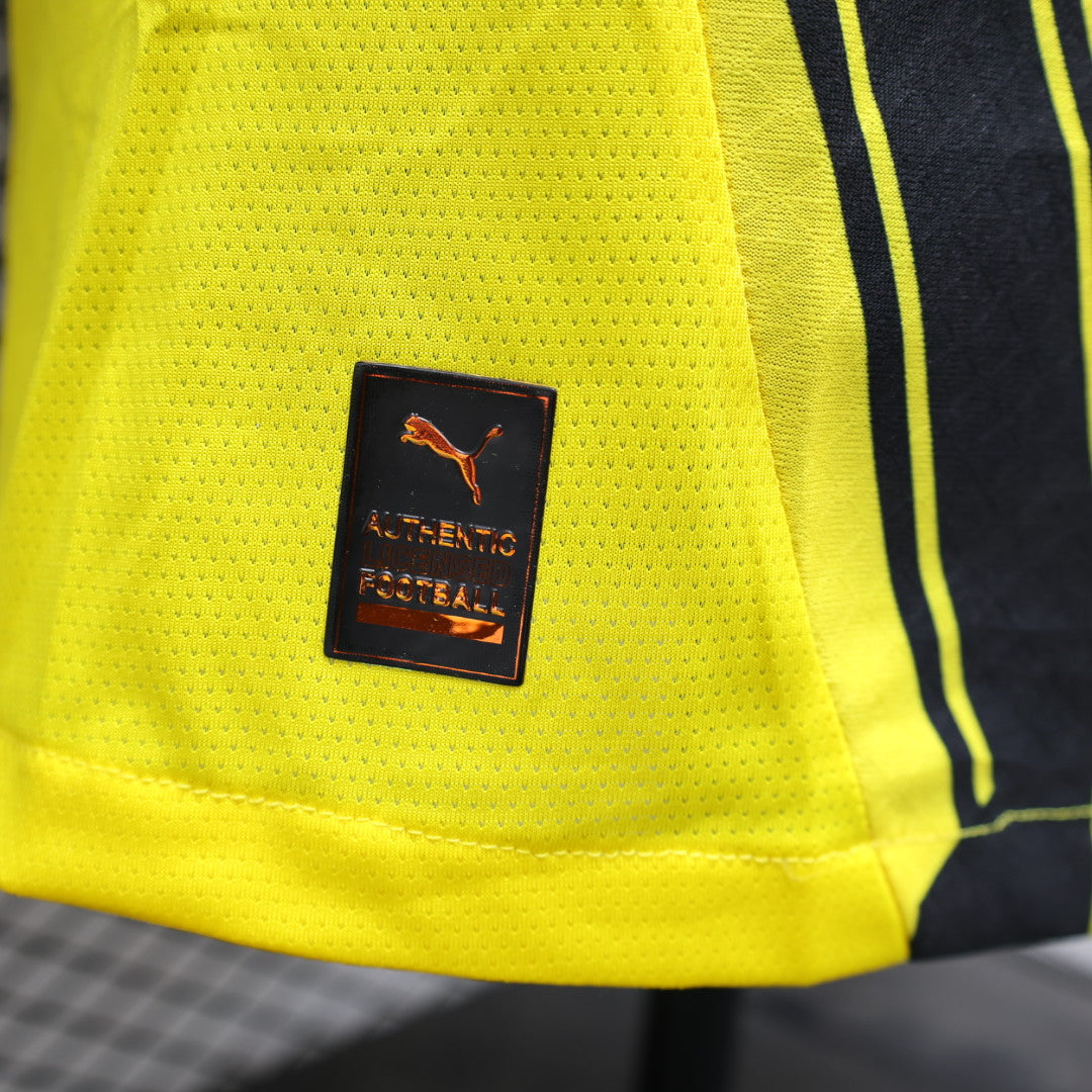 CAMISETA BORUSSIA DORTMUND ll 24/25 (VERSION JUGADOR)