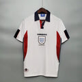 CAMISETA RETRO INGLATERRA ll 1998
