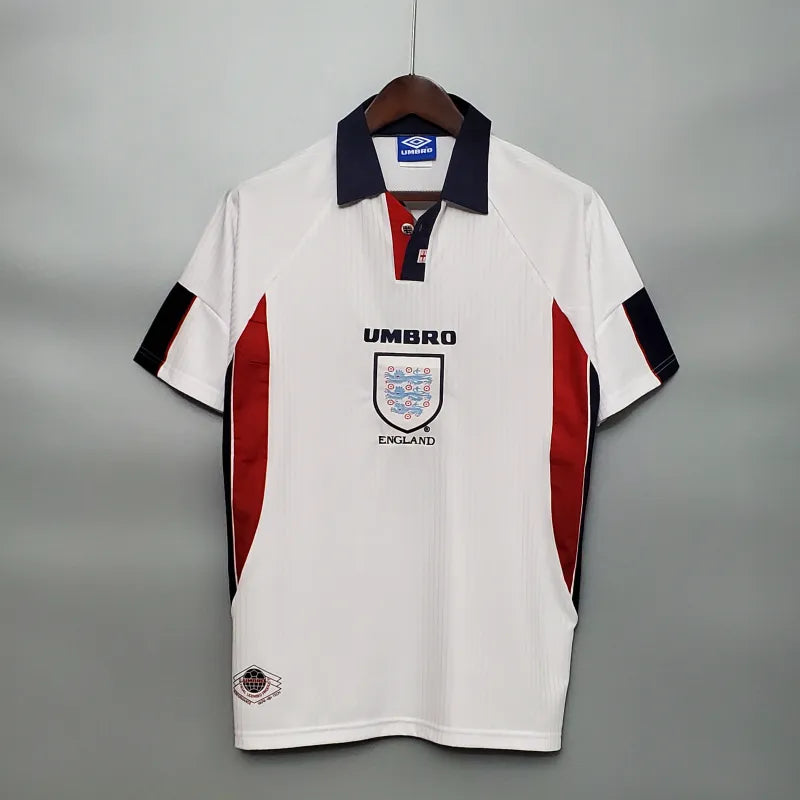 CAMISETA RETRO INGLATERRA ll 1998