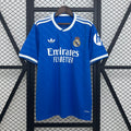 REAL MADRID AWAY JERSEY 25/26 (FAN VERSION)