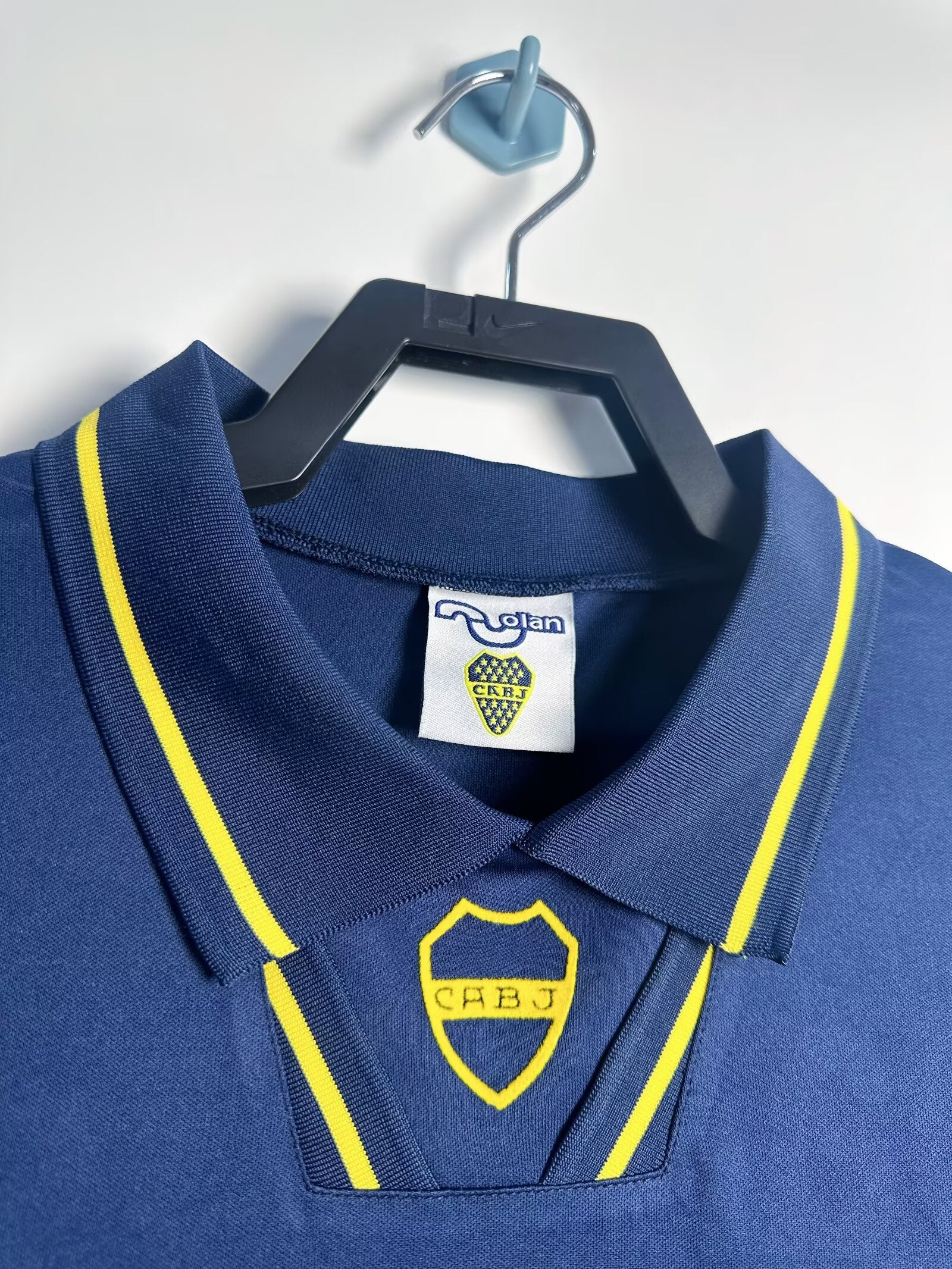CAMISETA RETRO BOCA ll 1993/95