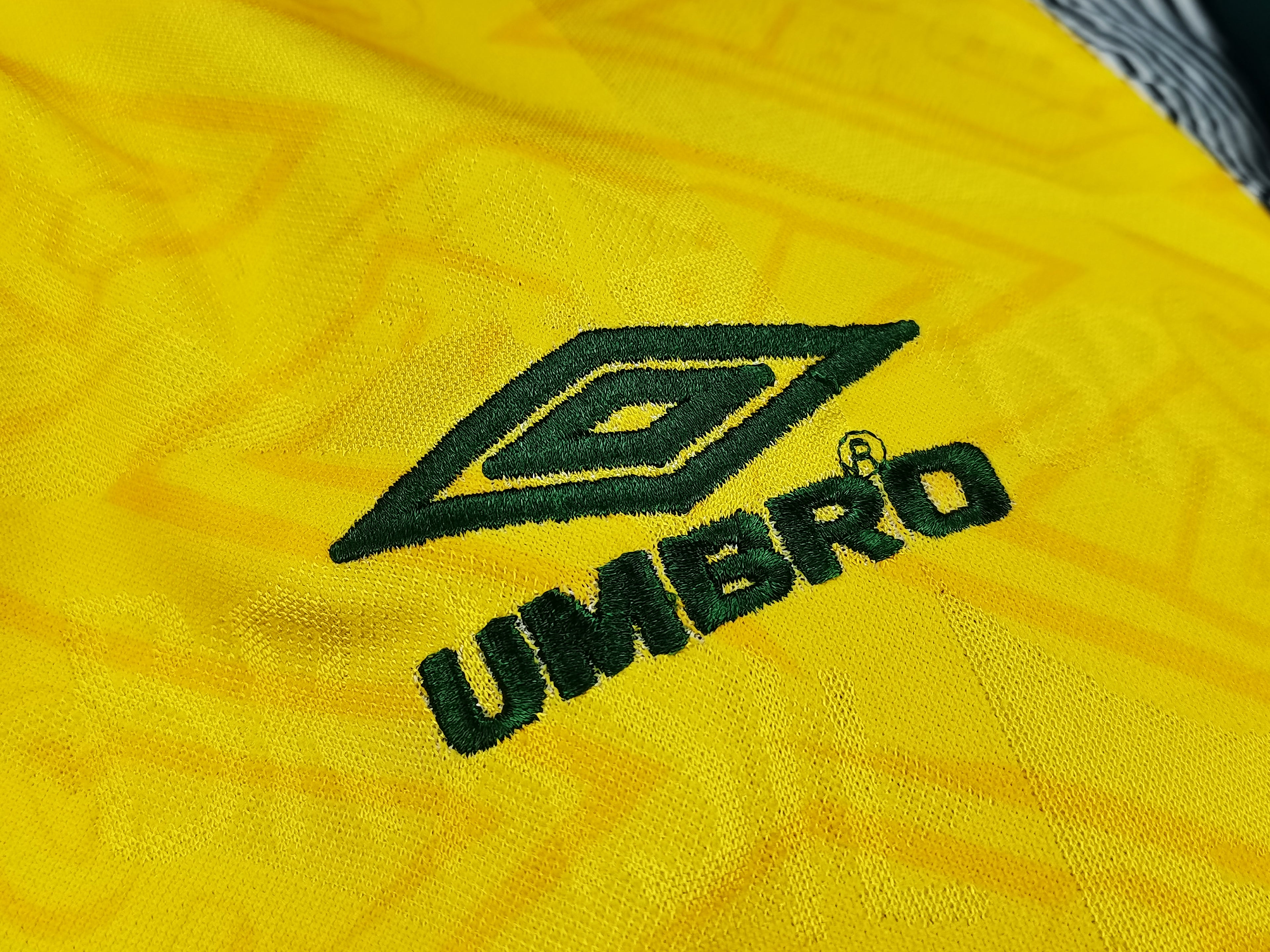 CAMISETA RETRO BRASIL ll 1991/1993