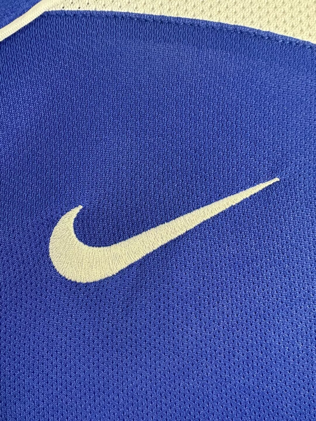 BRAZIL RETRO JERSEY II 2004/06 (FAN VERSION)