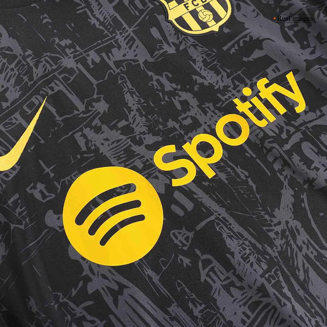 CAMISETA BARCELONA EDICION ESPECIAL  ll 2023/24 (VERSION HINCHA)