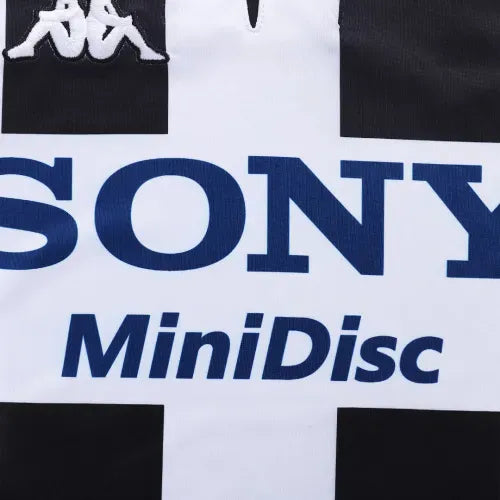 CAMISETA RETRO JUVENTUS ll 1997/98