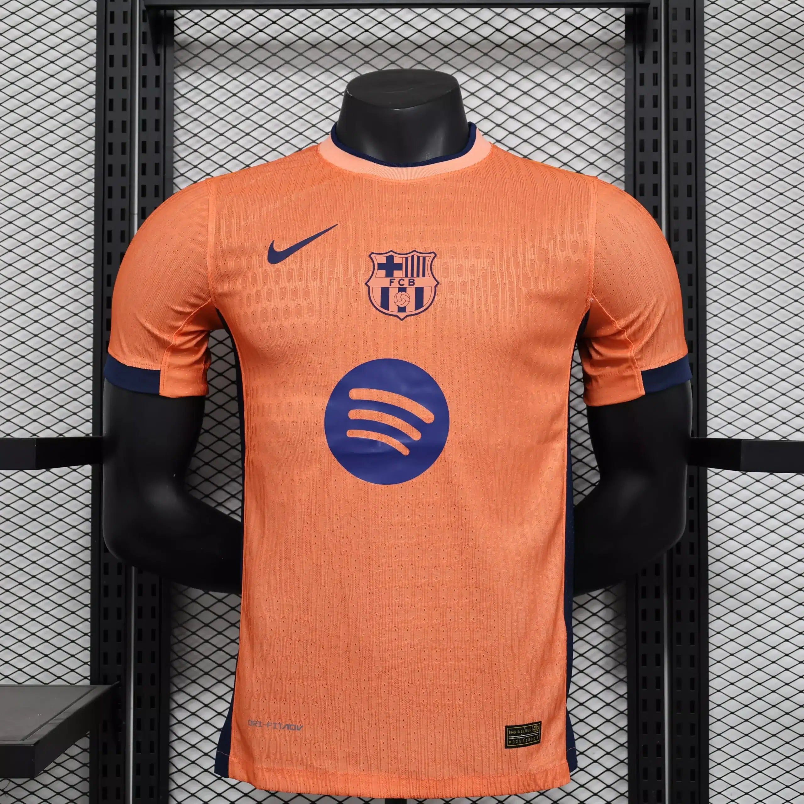 CAMISETA BARCELONA ll 25/26 (VERSION JUGADOR)